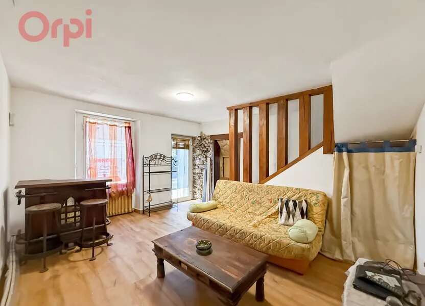 Maison à vendre, 51m², Saulx-les-Chartreux