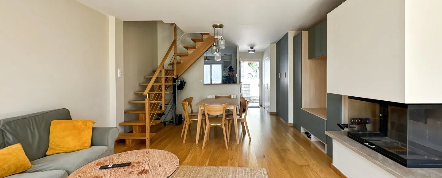 Maison à vendre, 87m², Saulx-les-Chartreux