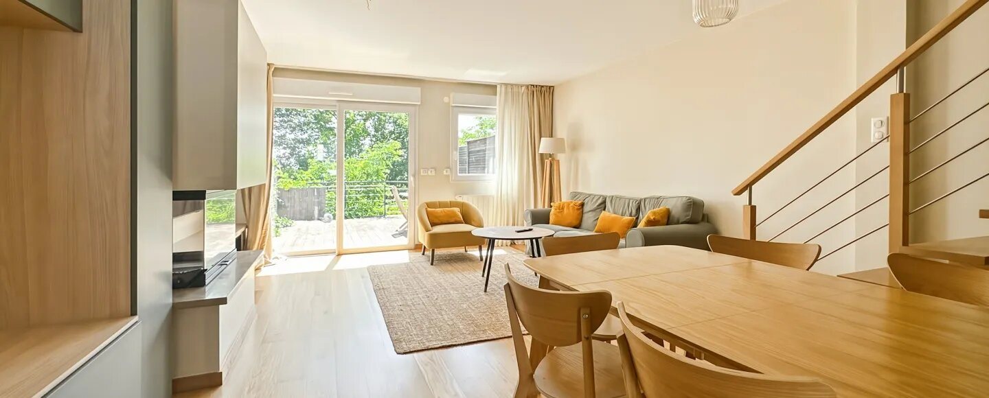 Maison à vendre, 87m², Saulx-les-Chartreux