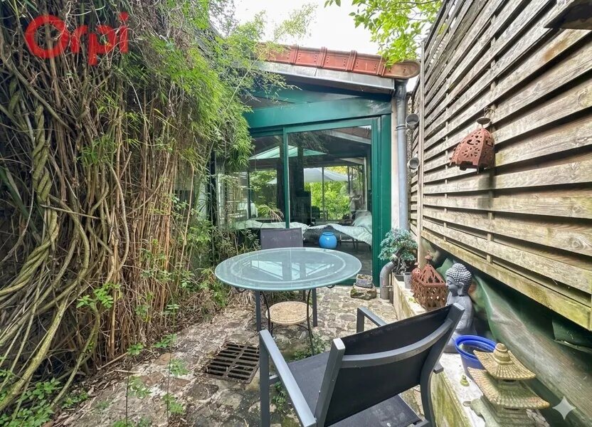 Maison à vendre, 165m², Saulx-les-Chartreux