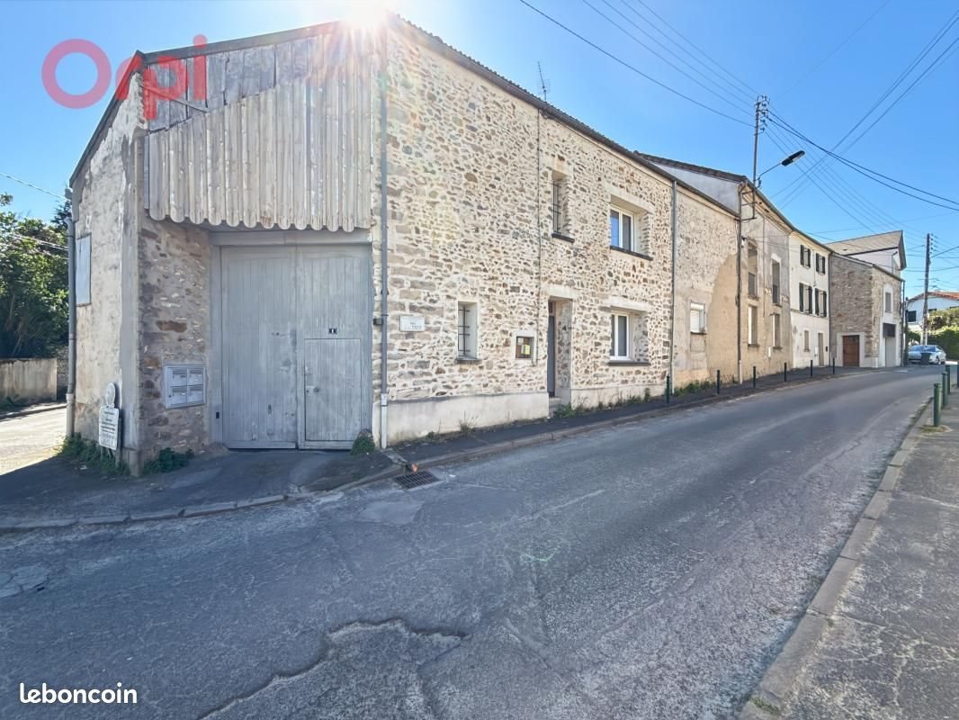 Maison à vendre, 55m², Saulx-les-Chartreux