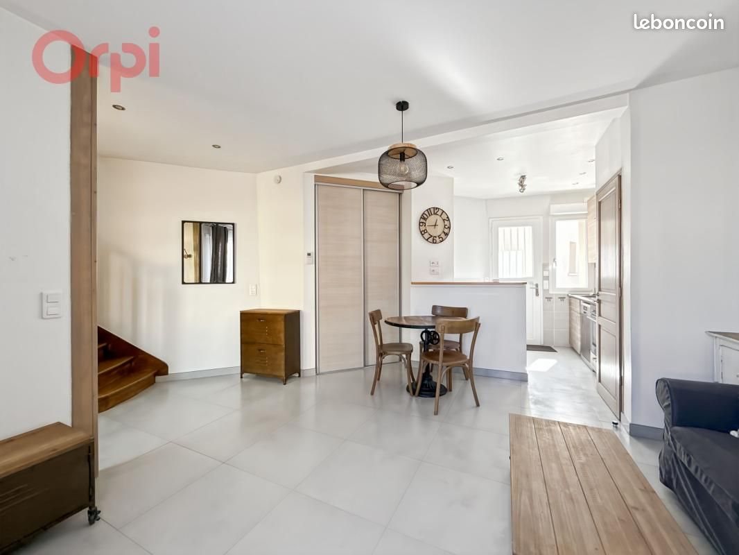 Maison à vendre, 55m², Saulx-les-Chartreux