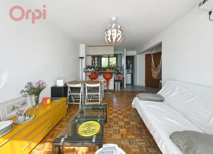 Appartement à vendre, 66m², Wissous