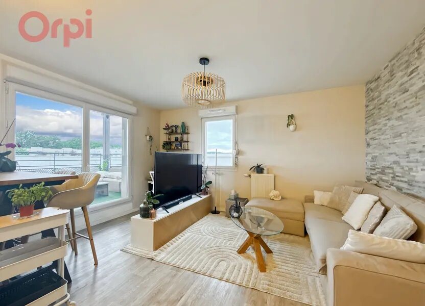 Appartement à vendre, 55m², Saulx-les-Chartreux