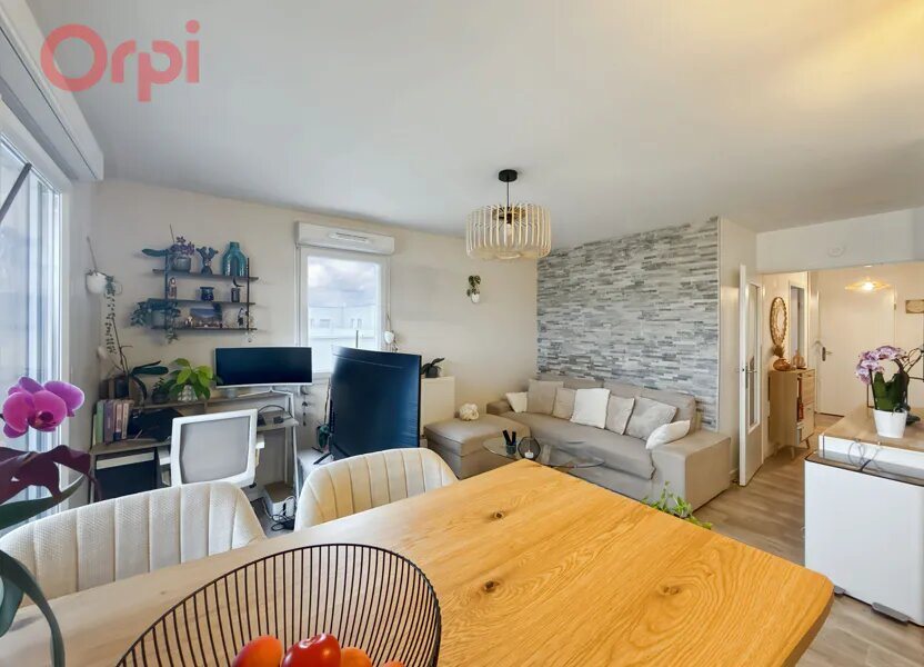 Appartement à vendre, 55m², Saulx-les-Chartreux