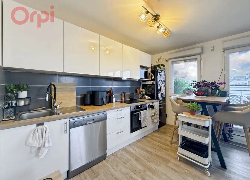 Appartement à vendre, 55m², Saulx-les-Chartreux