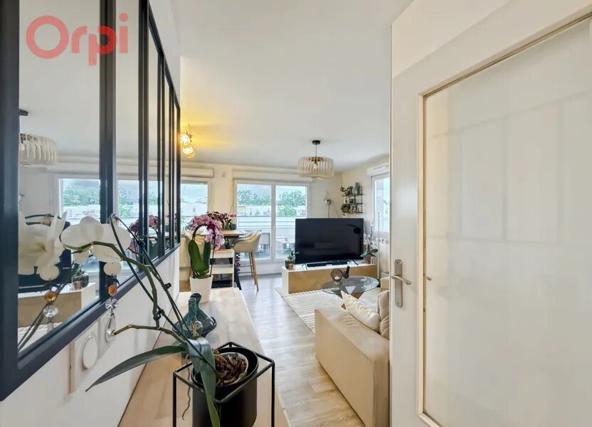 Appartement à vendre, 55m², Saulx-les-Chartreux