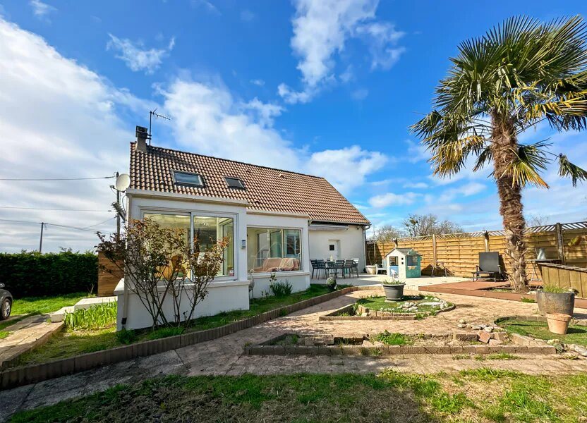Maison à vendre, 125m², Saulx-les-Chartreux