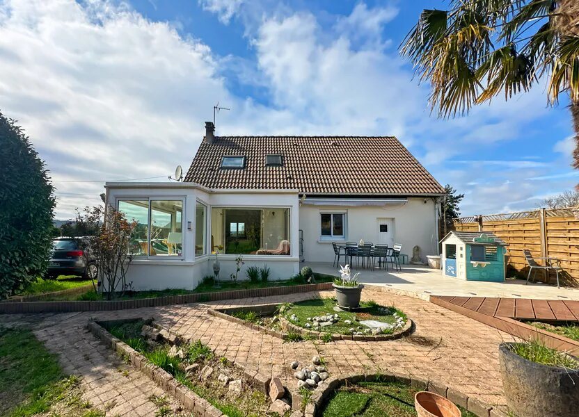 Maison à vendre, 125m², Saulx-les-Chartreux