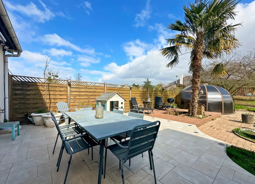 Maison à vendre, 125m², Saulx-les-Chartreux