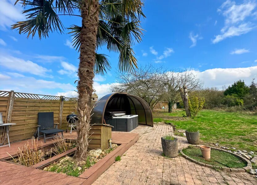 Maison à vendre, 125m², Saulx-les-Chartreux