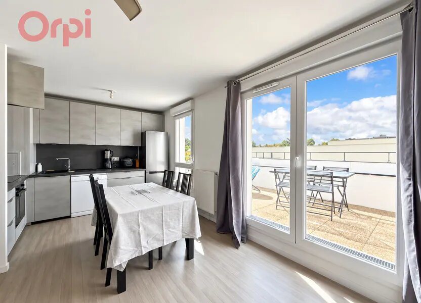 Appartement à vendre, 85m², Saulx-les-Chartreux