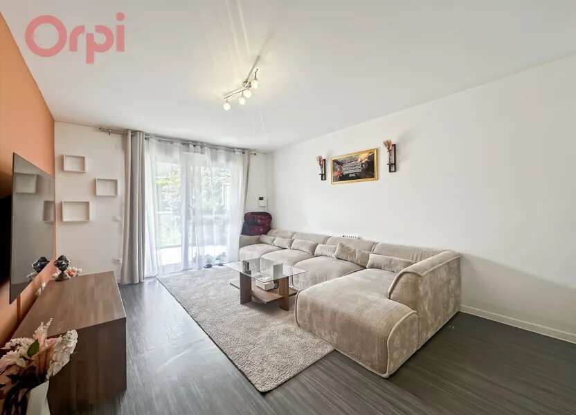 Appartement à vendre, 64m², Saulx-les-Chartreux