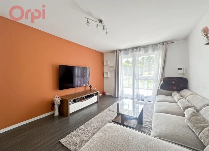 Appartement à vendre, 64m², Saulx-les-Chartreux