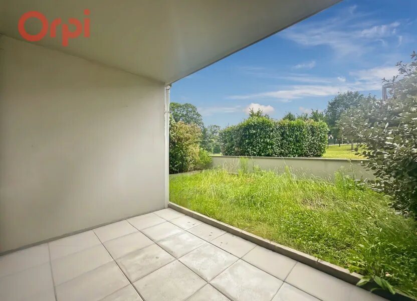 Appartement à vendre, 64m², Saulx-les-Chartreux