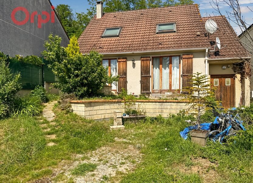 Maison à vendre, 88m², Saulx-les-Chartreux