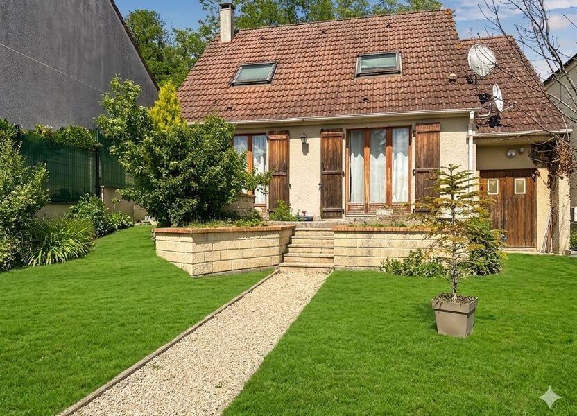 Maison à vendre, 88m², Saulx-les-Chartreux