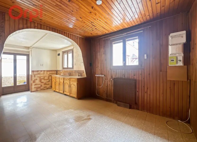 Maison à vendre, 90m², Saulx-les-Chartreux