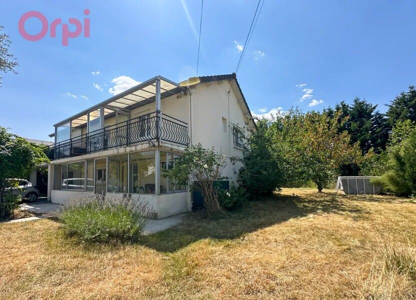 Maison à vendre, 128m², La Ville-du-Bois