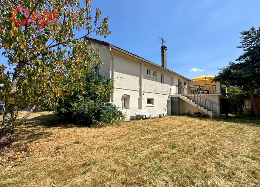Maison à vendre, 128m², La Ville-du-Bois