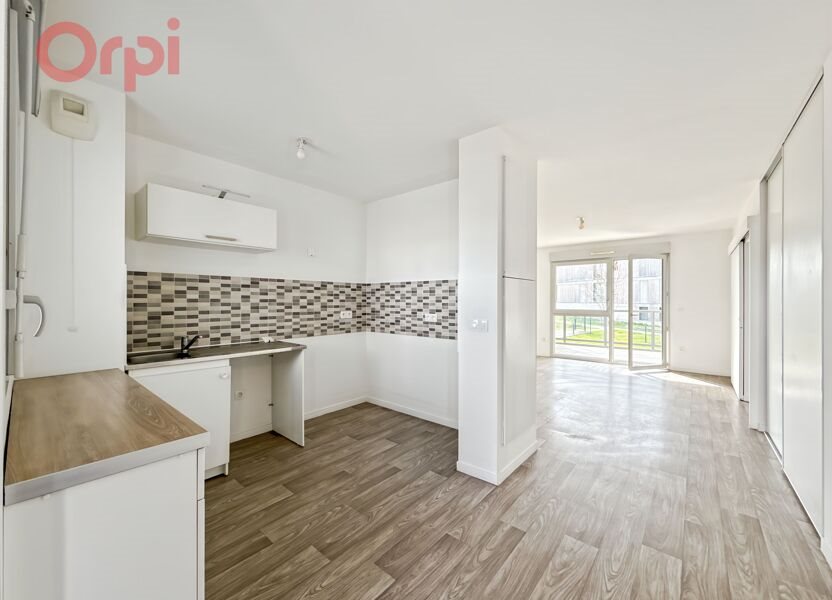 Appartement à vendre, 54m², Saulx-les-Chartreux