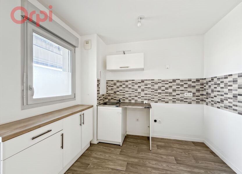 Appartement à vendre, 54m², Saulx-les-Chartreux