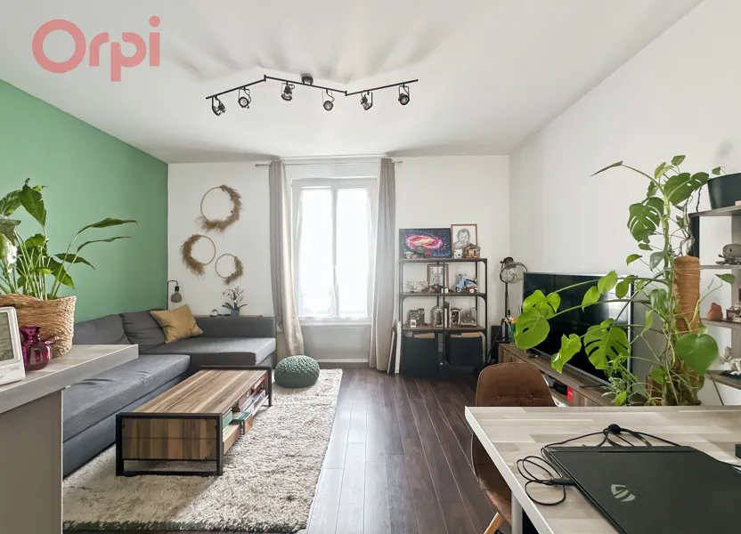 Appartement à vendre, 42m², Saulx-les-Chartreux