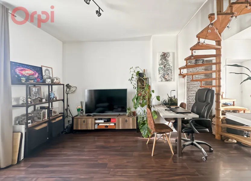 Appartement à vendre, 42m², Saulx-les-Chartreux