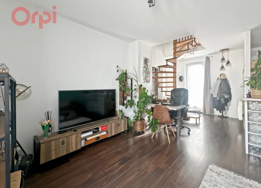 Appartement à vendre, 42m², Saulx-les-Chartreux