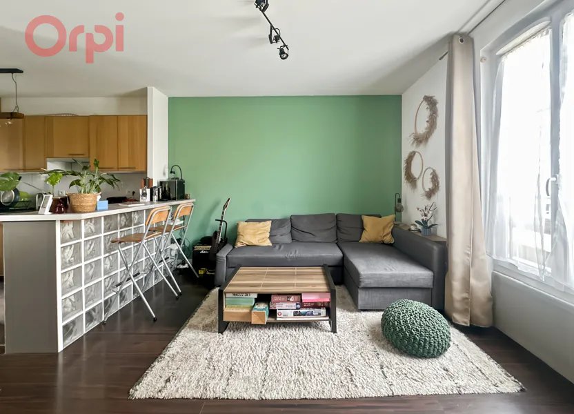 Appartement à vendre, 42m², Saulx-les-Chartreux