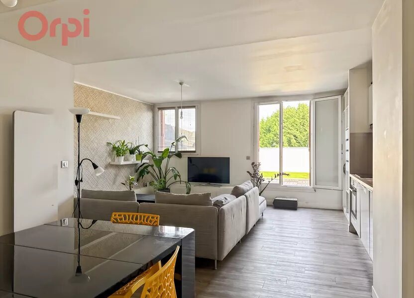 Appartement à vendre, 60m², Saulx-les-Chartreux