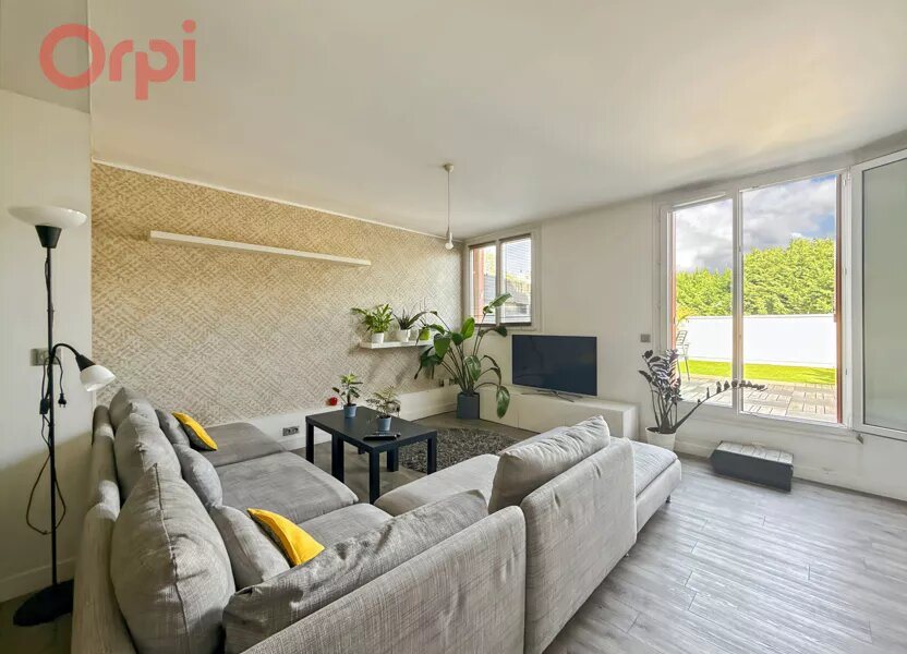 Appartement à vendre, 60m², Saulx-les-Chartreux