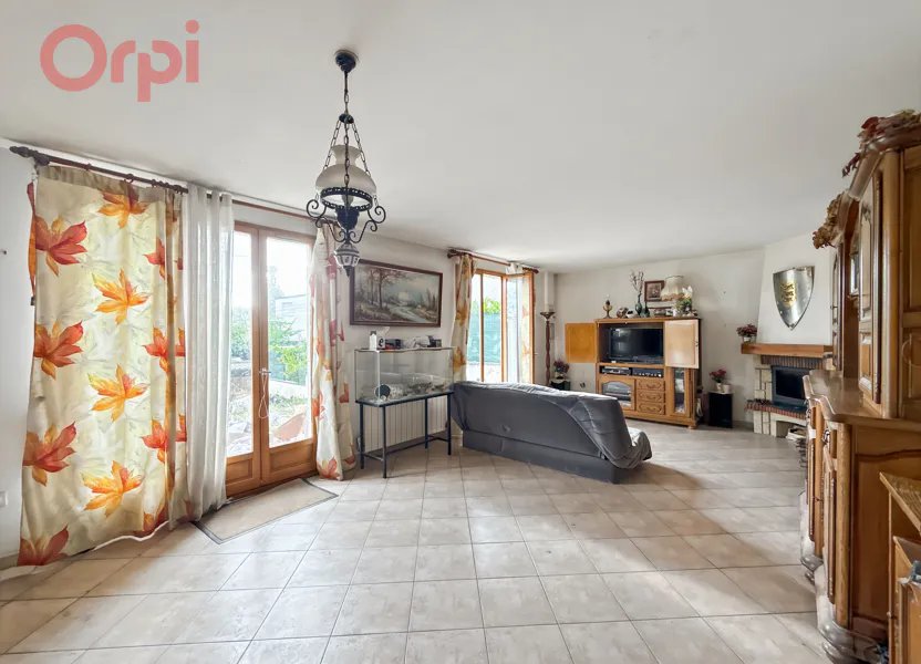Maison à vendre, 90m², Saulx-les-Chartreux