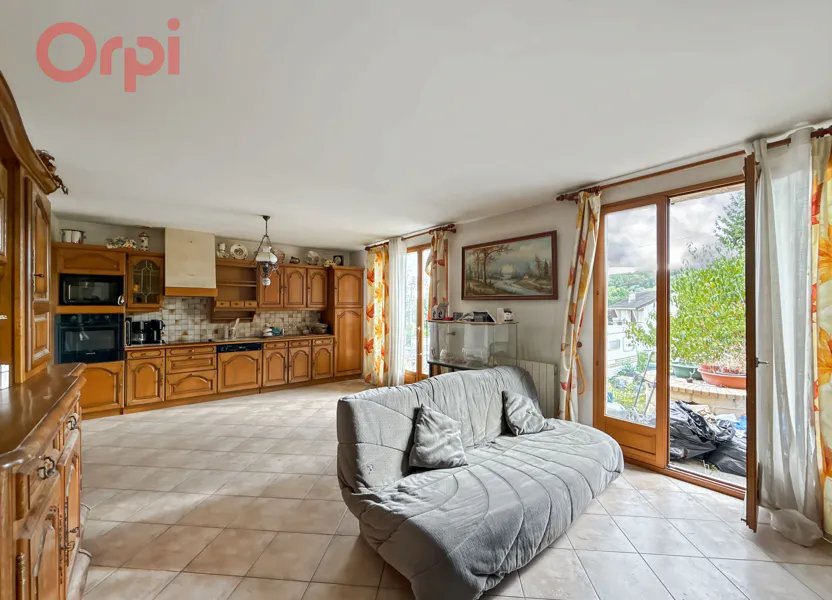 Maison à vendre, 90m², Saulx-les-Chartreux