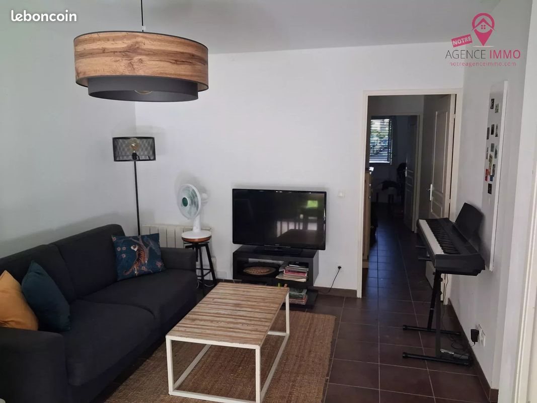 Appartement à louer, 49m², Lyon 8ème