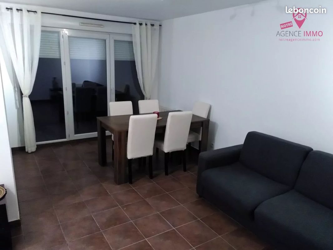Appartement à louer, 49m², Lyon 8ème