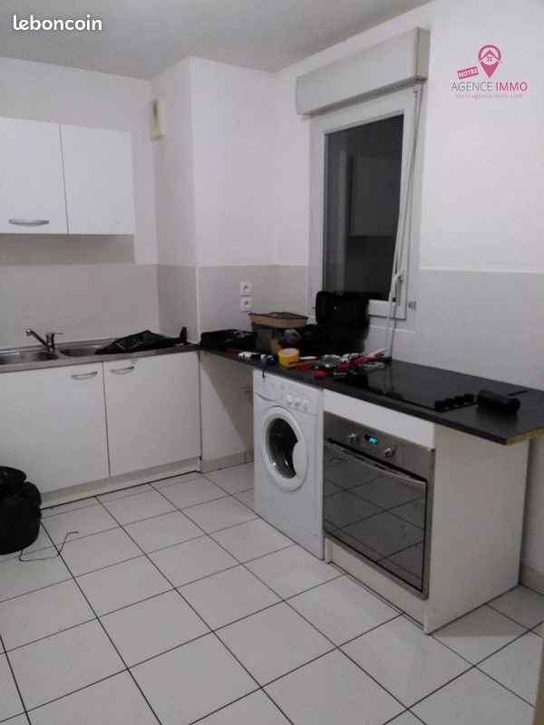 Appartement à louer, 49m², Lyon 8ème