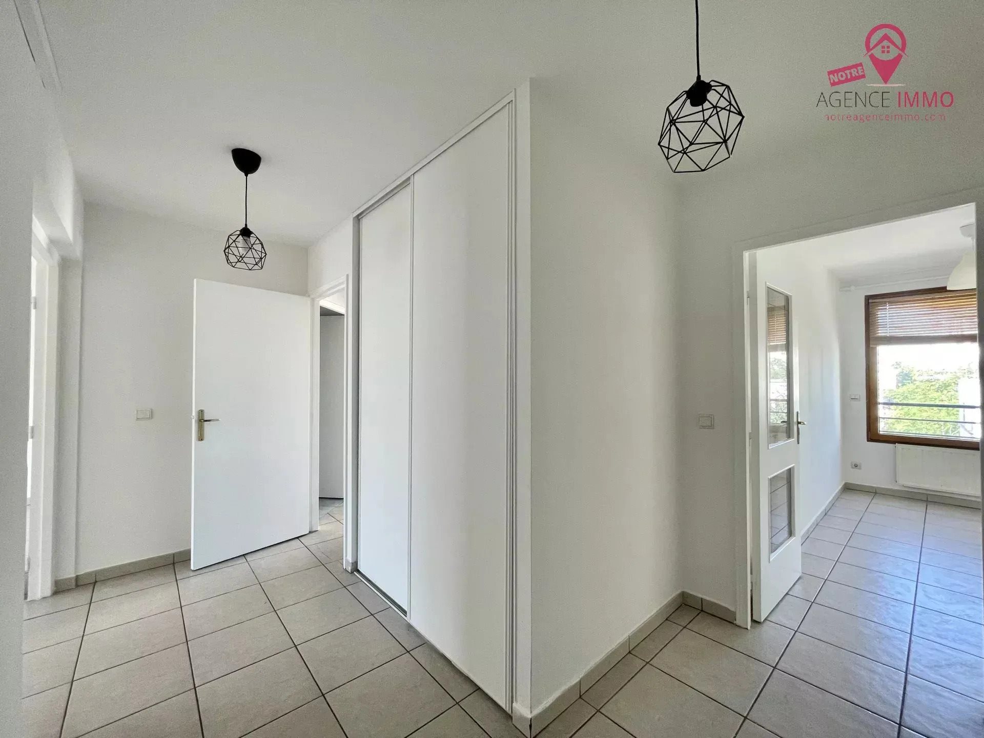 Appartement à louer, 73m², Villeurbanne