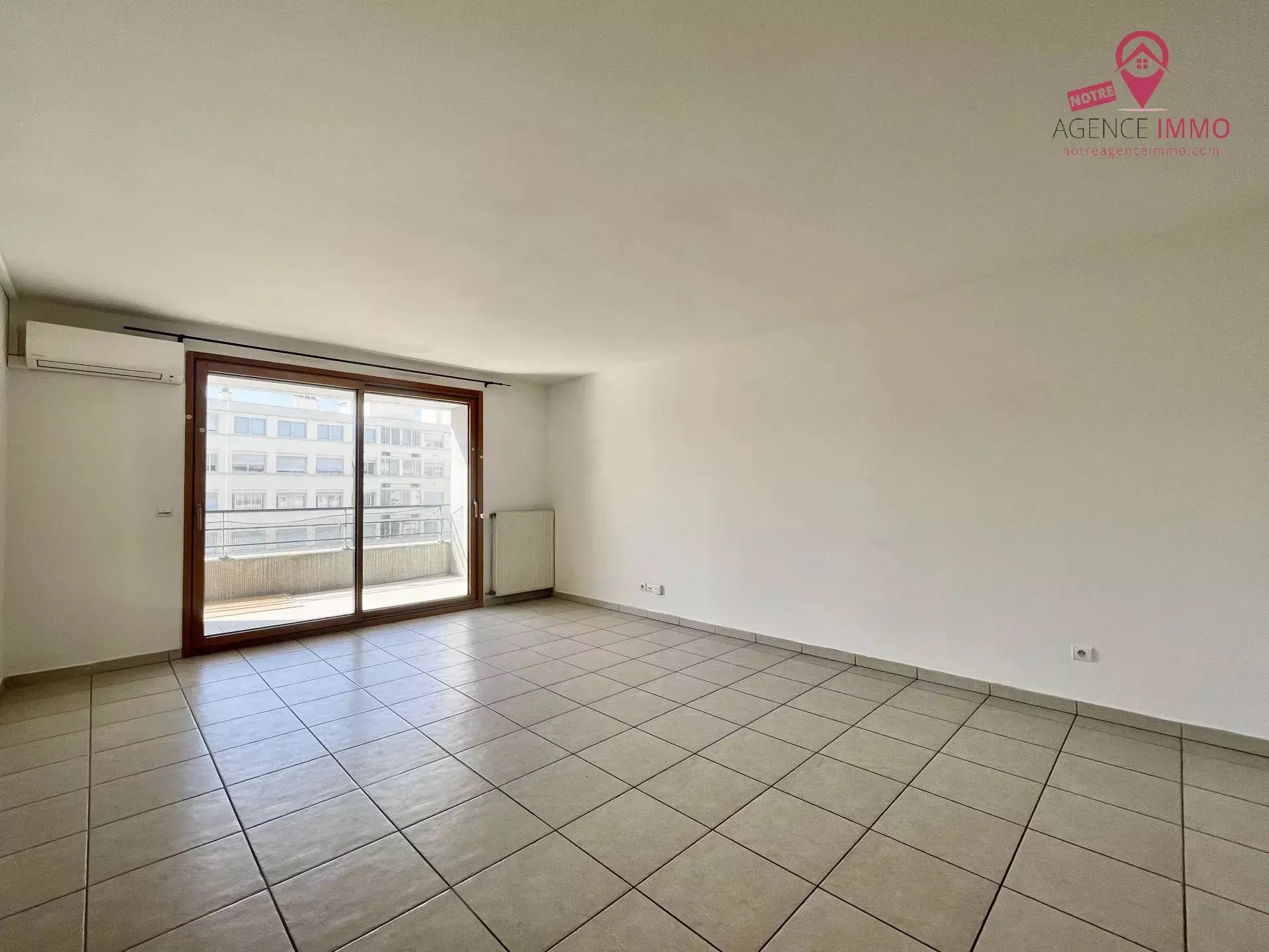 Appartement à louer, 73m², Villeurbanne