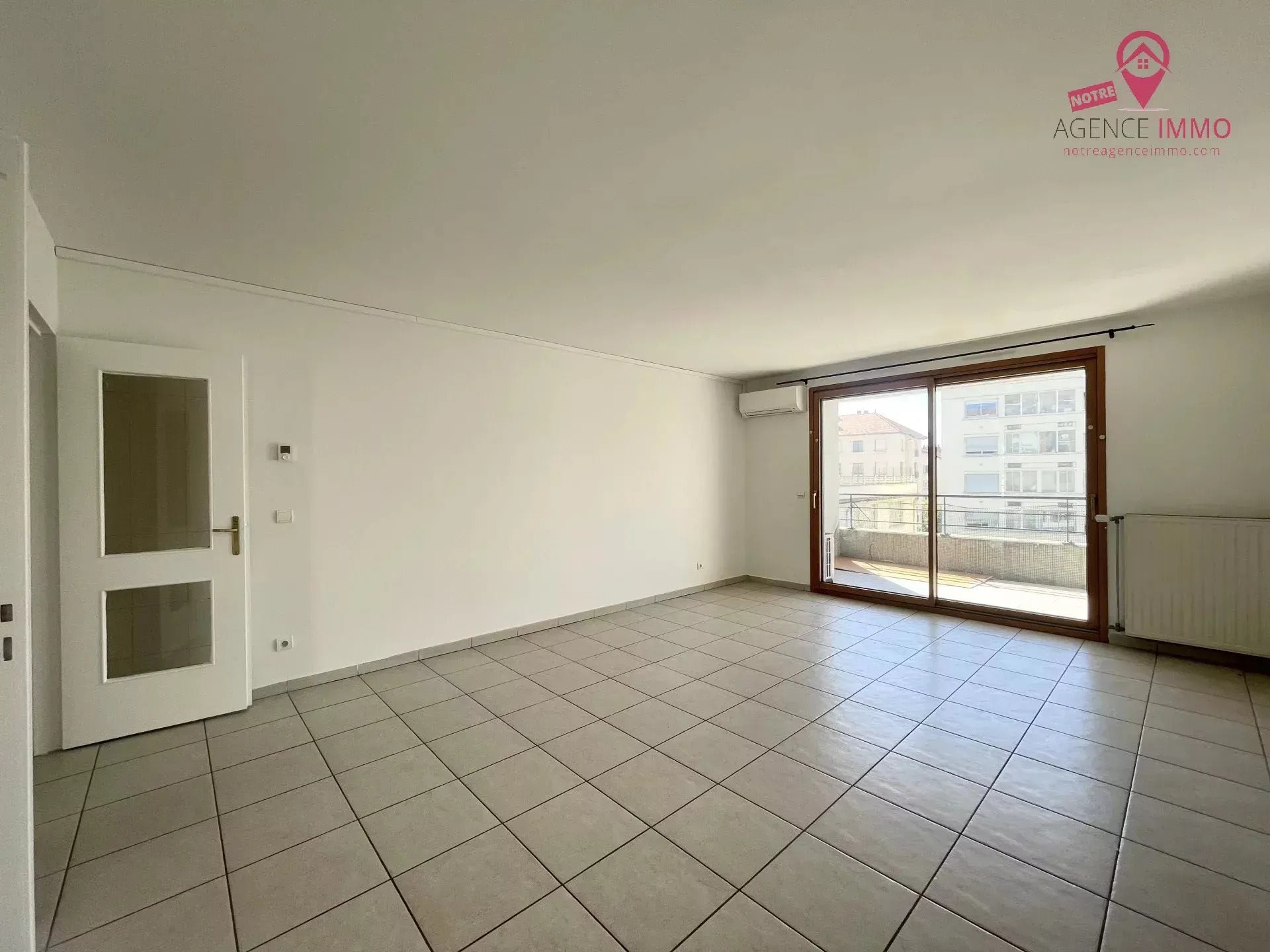 Appartement à louer, 73m², Villeurbanne