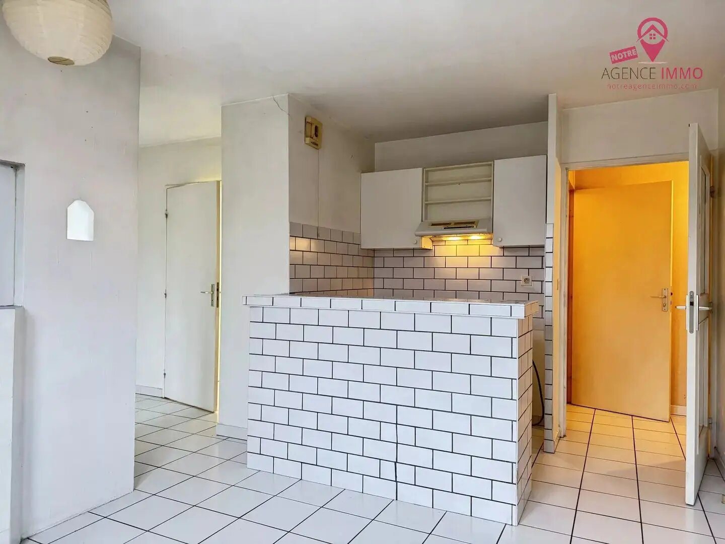 Appartement à louer, 32m², Lyon 8ème