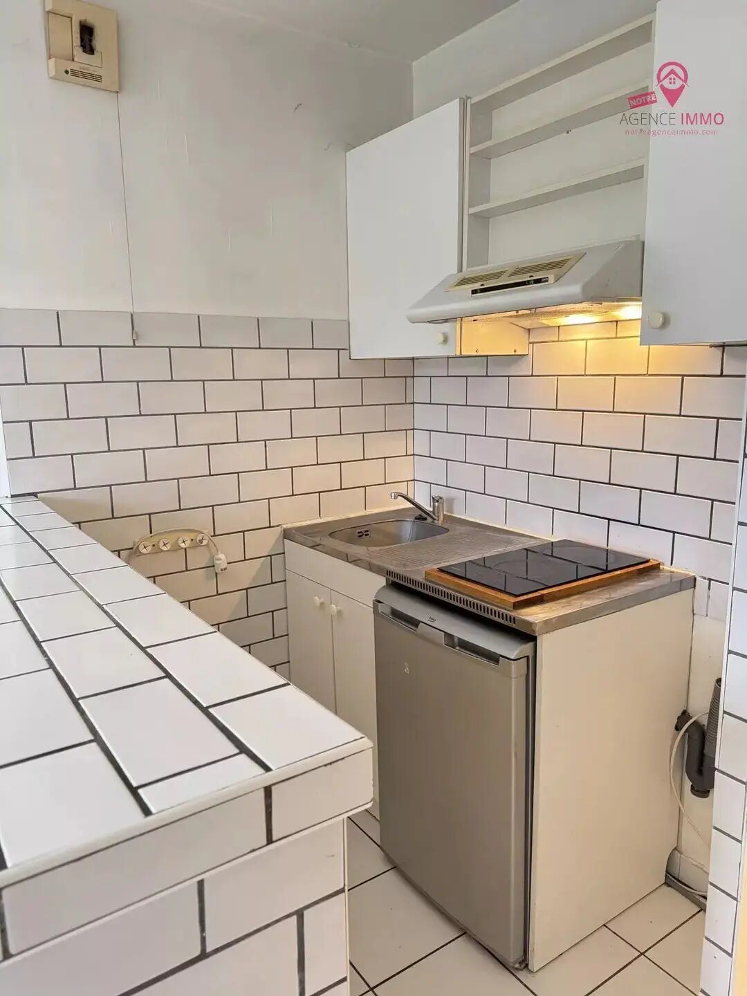Appartement à louer, 32m², Lyon 8ème
