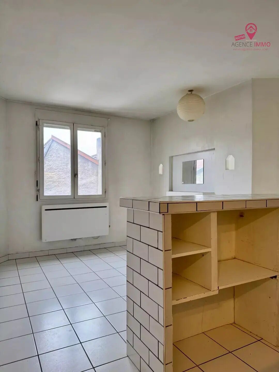 Appartement à louer, 32m², Lyon 8ème