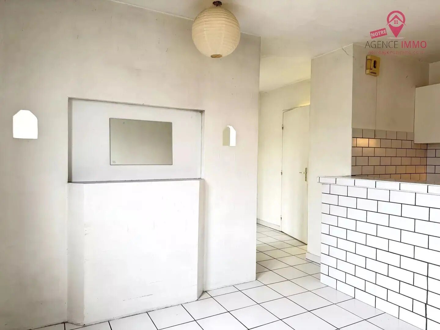 Appartement à louer, 32m², Lyon 8ème