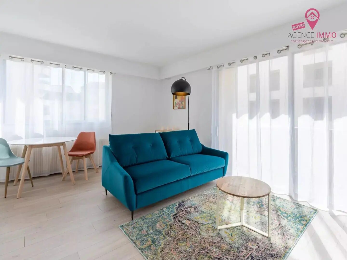 Appartement à louer, 31m², Lyon 7ème