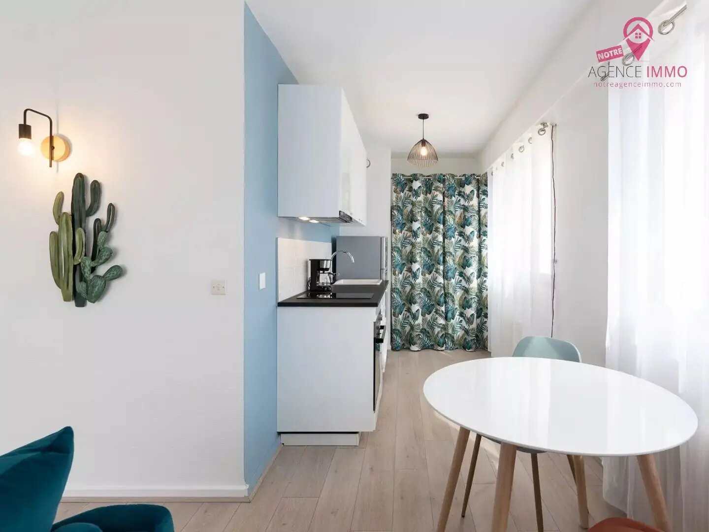 Appartement à louer, 31m², Lyon 7ème