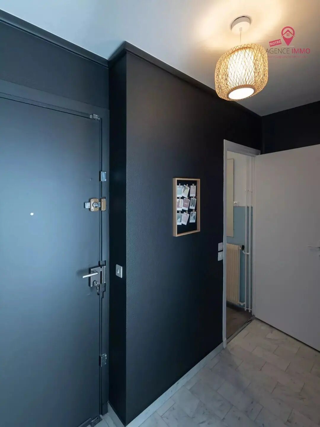 Appartement à louer, 31m², Lyon 7ème