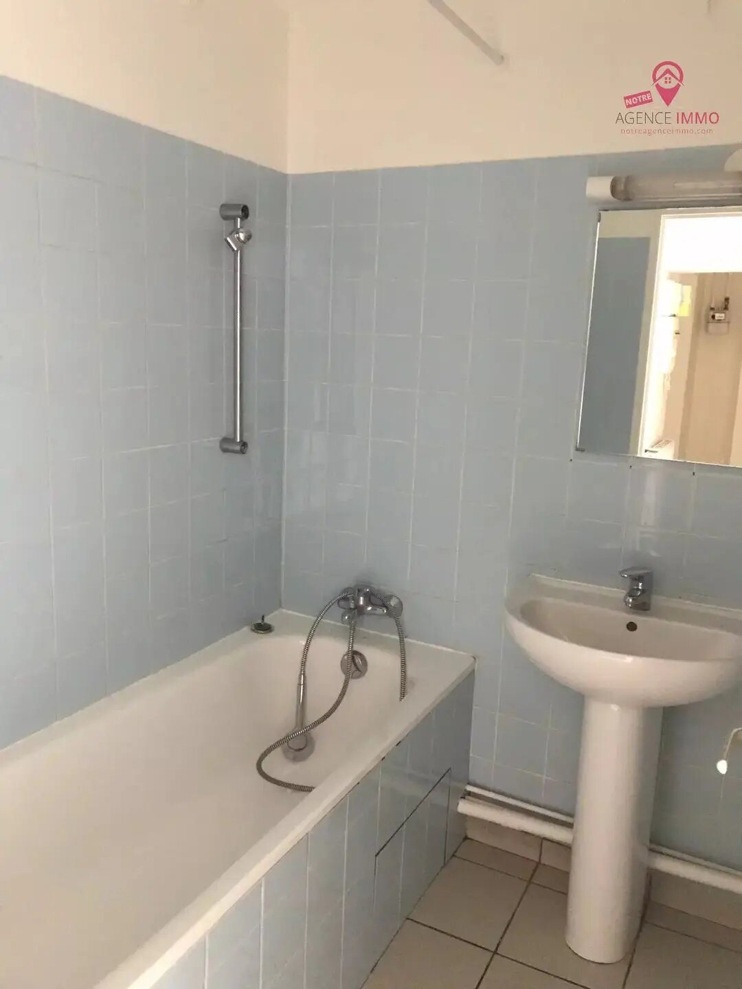 Appartement à louer, 24m², Lyon 3ème