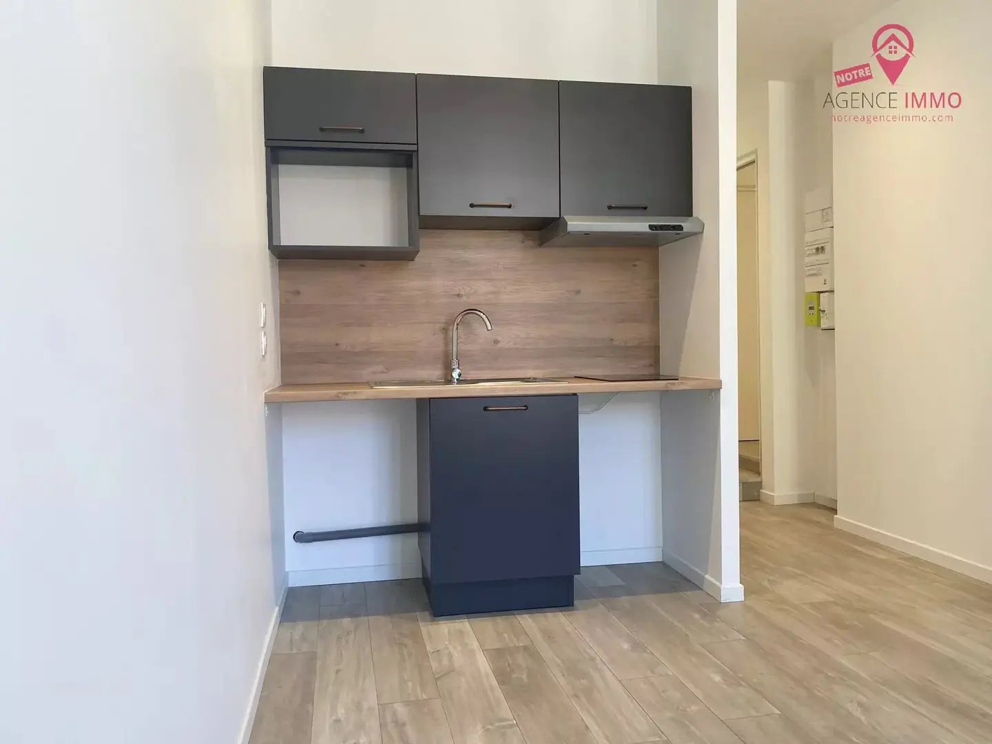 Appartement à louer, 21m², Vénissieux