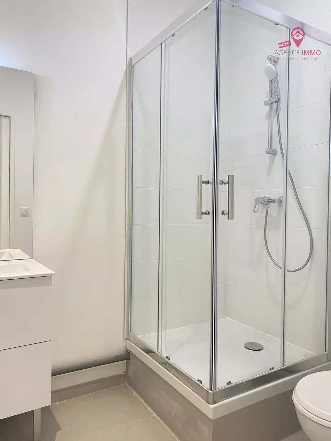 Appartement à louer, 21m², Vénissieux